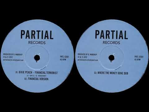 Dixie Peach – Financial Terrorist | Dougie Wardrop – Financial Version