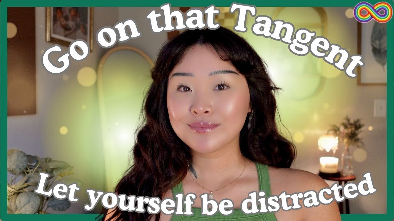 your brain isn't broken, you're just using it wrong ☯︎ Exploring Neurodivergence