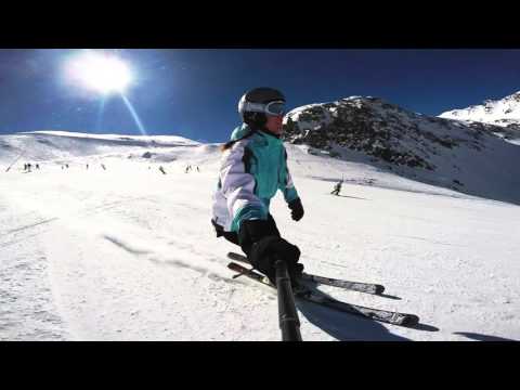 GOPRO HD HERO 3+ ISCHGL 2016