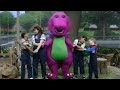 Barney Song I Love You Down On Barney S Farm