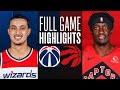WIZARDS at RAPTORS | FULL GAME HIGHLIGHTS | November 13, 2023