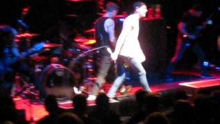 I Killed The Prom Queen - Your Shirt Would Look Better With a Columbian Necktie - Buffalo, NY