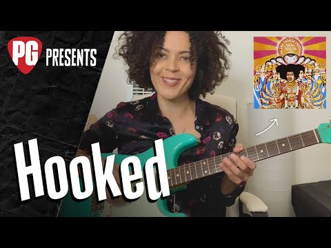 Melissa Dougherty on Jimi Hendrix's "Little Wing" | Hooked