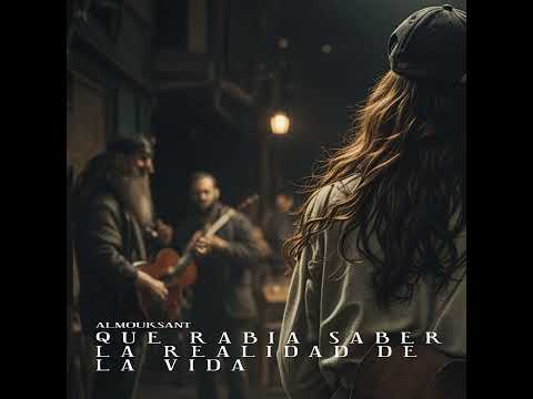 Almouksant - Qué Rabia Saber La Realidad De La Vida