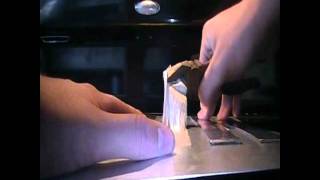 Sound Deadener Heat Test Comparison