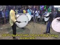 Today Again Play Dhol Nithesh Music Band Tenkasi Keelappuliyur 8124579097