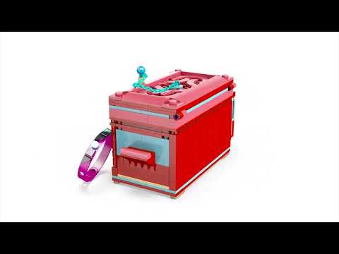 Конструктор LEGO Disney Princess Шкатулка для украшений Белоснежки 358 деталей (43276)