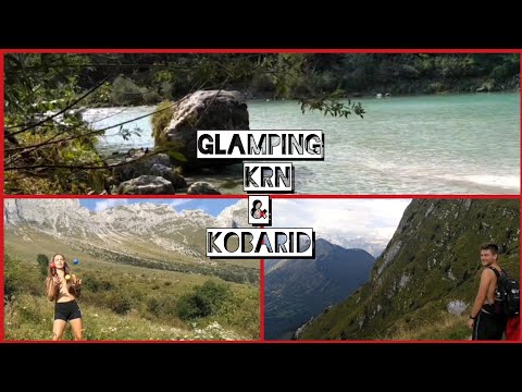 glamping Krn ~ Slovenia | VLOG