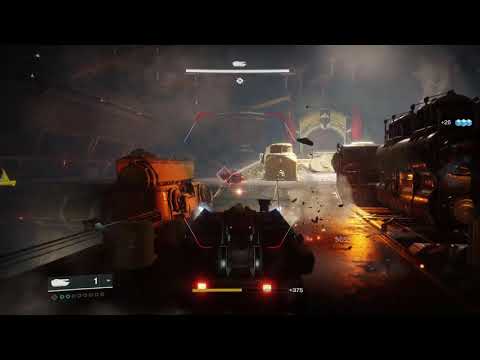 Destiny 2 Payback Mission Part 12 The Sunken Isles