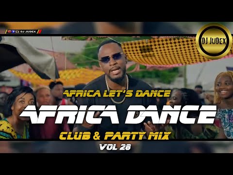 AFRICA DANCE VIDEO MIX 2026 - DJ JUDEX | KEDJEVARA - CA FAIT MAL | TOOFAN | NDOMBOLO | COUPE DECALE