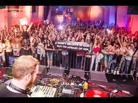 ŠURENJE: Mefjus Live Audio Mix @ NOVI SAD/ FABRIKA - 23.05.2015.