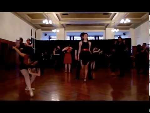 MUDC Showcase 2015 - Argentine Tango