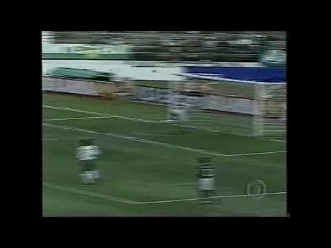 GUARANI 1 X 0 GOIAS   BRASILEIRO 2001