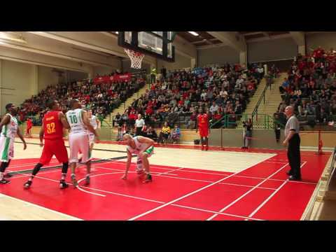 Asenso Ampim Ankle Breaker vs. Tapiolan Honka (1.10.2014)