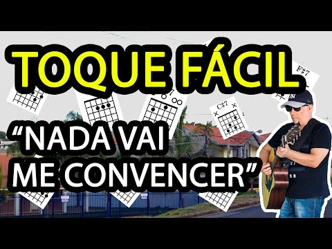 Nada Vai Me Convencer - Roberto Carlos
