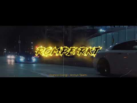 ROMPE RKT (Turreo Edit) - FRANCO GIORGI. @elnegrotecla_