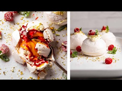 Pavlova Bombs!