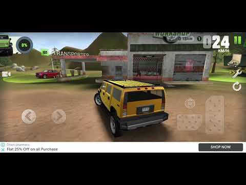 Extreme SUV Driving Simulator 2021