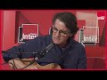 Francis Cabrel reprend "La ballade des dames du temps jadis" de Brassens