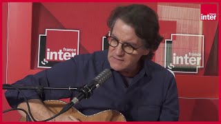 Francis Cabrel reprend &quot;La ballade des dames du temps jadis&quot; de Brassens