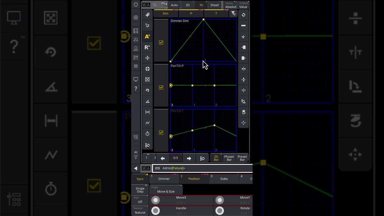 Viewing the Phaser Editor