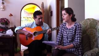 Mais Um Adeus - Toquinho (Cover)- Maria Ignacia & Gonzalo Fernandez