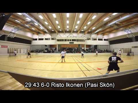 Pisaba - FC Pogosta 30.1.2015