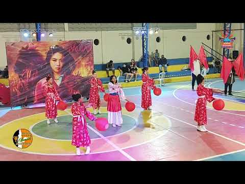 CORPO COREOGRÁFICO 2023 DA BANDA MARCIAL VÂNIA ARAÚJO 2023 NA II ETAPA DA COPA RECIFE DE BANDAS 2023