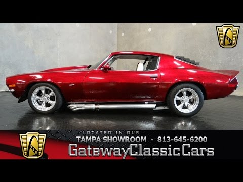 1971 Chevrolet Camaro (CC-917756) for sale in Fairmont City, Illinois