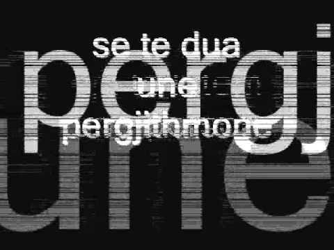 Belistar - Tani e di (me tekst) Lyrics