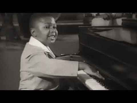 Sugar Chile Robinson "Numbers Boogie"