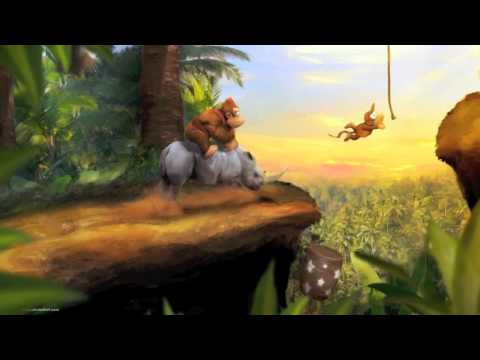 Lovely VGM 194 - Donkey Kong Country - Jungle Groove