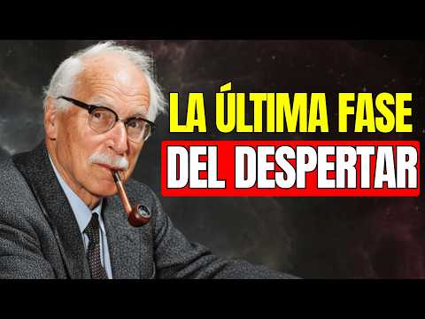 The Final Stage of Awakening: When the Empath Finally Lets Go - Carl Jung