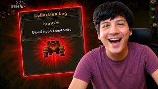 TCG HCIM - I AM THE FIRST CARDCORE WITH MOONS COMPLETED (#15)