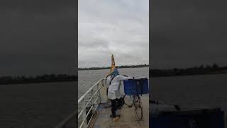 #river #ferry #phnompenh #cambodia #shorts