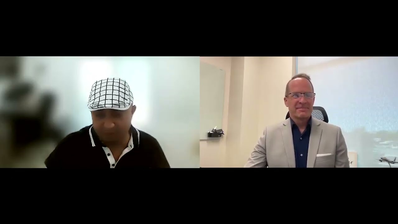 Building Success LifeWave Connect Business Webinar with Ryan Barson & Andreh Davoudi
