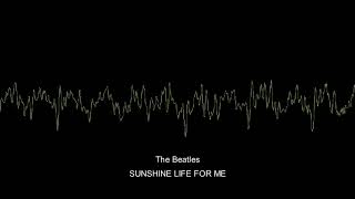 The Beatles (ft. The Band) - Sunshine Life For Me