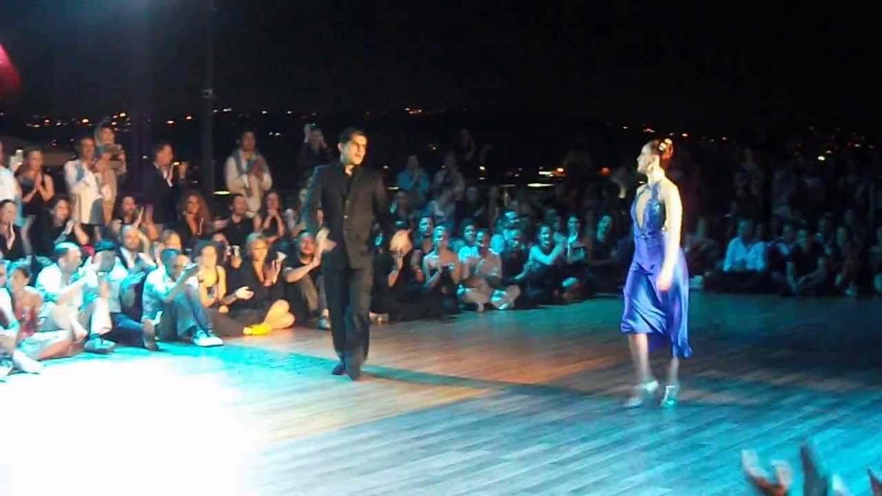 Sabrina & Ruben Veliz 1 - 10. Uluslararası İstanbul Tango Festivali