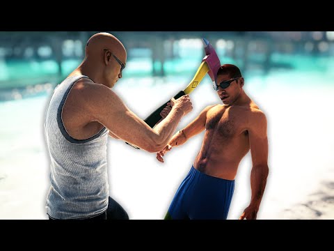 HITMAN™ 3 - The Last Vacation (Kill Everyone)