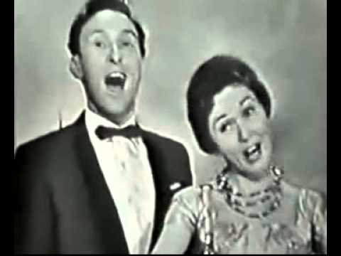 Pearl Carr And Teddy Johnson - Sing Little Birdie (1959)