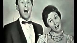 Pearl Carr And Teddy Johnson - Sing Little Birdie (1959)