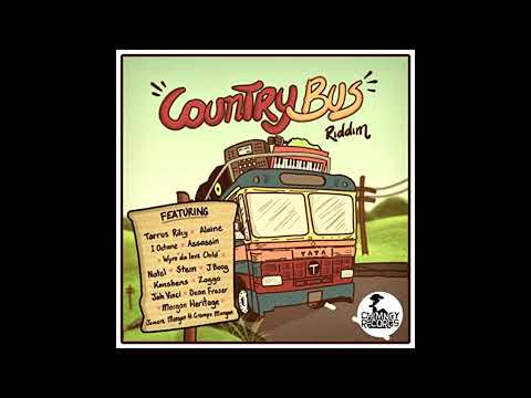 Country Bus Riddim (Full Mix) Tarrus Riley,Alaine,Konshens,Morgan Heritage,Wyre,Assassin & More....
