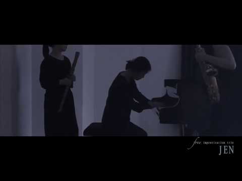JEN free improvisation trio : L'instant