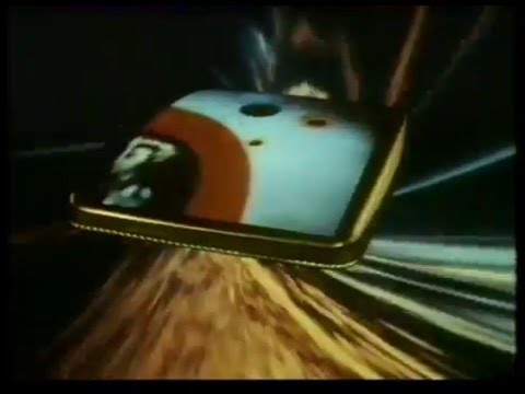 27 October 1983 BBC1 - Tomorrows World, Radio Times ad & Top of the Pops