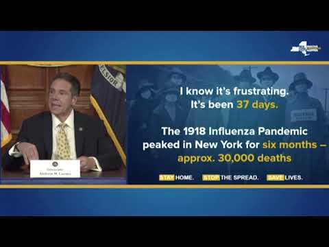 NY Coronavirus Update