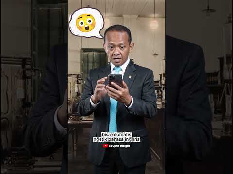 Keyboard HP Bisa Otomatis Ganti Bahasa! | Auto Translate