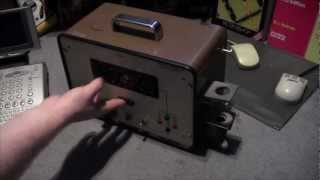 Geeky Carboot & Dumper Diving pickups :o)  (A 1950s lab kit find!!)