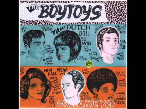 The Boy Toys - Girls Like You