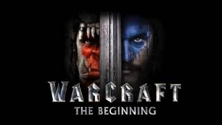 Warcraft The Beginning OST Music Soundtrack - 05 - Forest Ambush