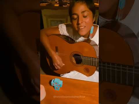 PEÇO QUE VÓS ME OUÇA - PADRINHO SEBASTIÃO - Interpretação de Kali  _  Santo Daime